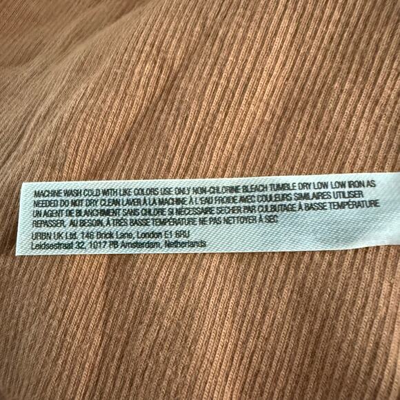 Free People wide leg jumpsuit one piece romper XS onesie Movement - Picture 11 of 11